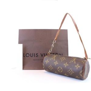 Louis Vuitton mini papillion bag